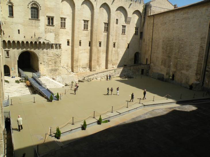  cour du Palais